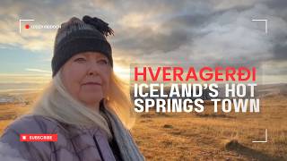Exploring Hveragerði: The Town Built on Hot Springs