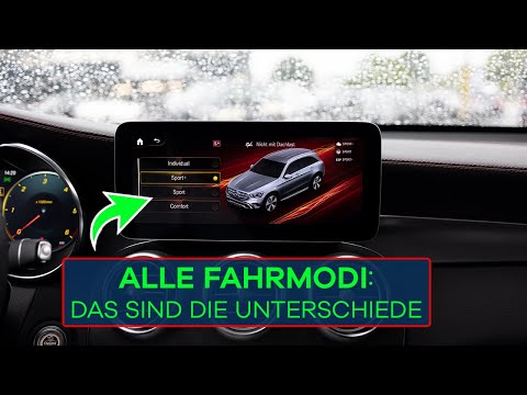 DYNAMIC SELECT: Alle Fahrprogramme erklärt! Tutorial Comfort, Eco, Sport+, Individual, Battery Level