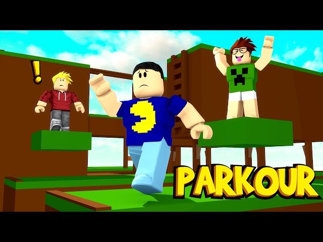 Jogue Roblox Parkour 400 Níveis gratuitamente sem downloads