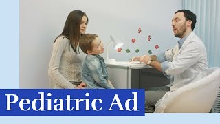 Pediatric Ad Video Template (Editable)
