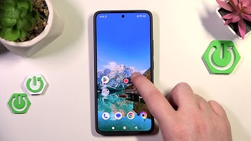 POCO F7 Ultra – How to Record Screen