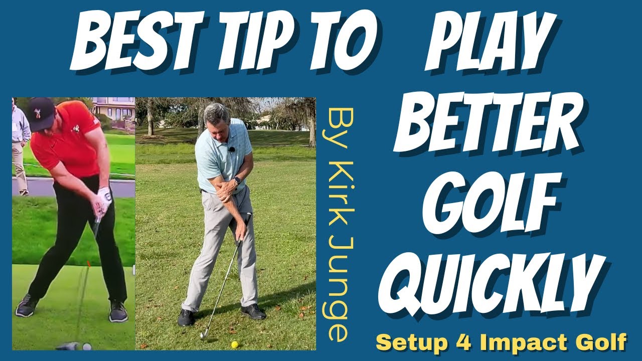 best-tip-to-play-better-golf-quickly-fix-impact-youtube