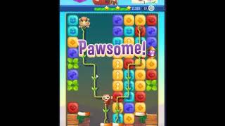 Pet Rescue Puzzle Saga Level 730 - NO BOOSTERS 🦊 + NEW ENDING SCREEN | SKILLGAMING ✔️ screenshot 4