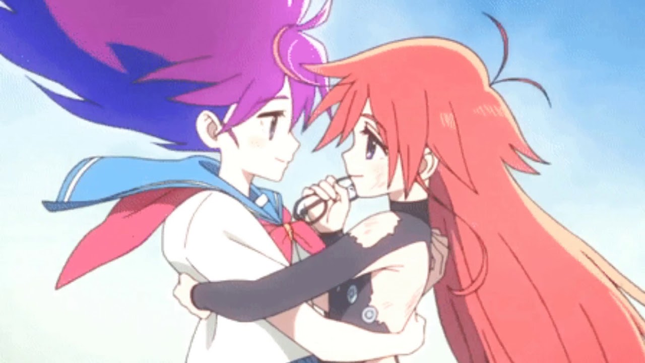 Flip Flappers Hentai