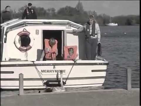 8 - Mooring Stern On