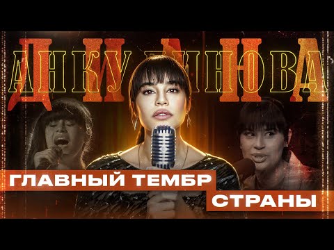 ДИАНА АНКУДИНОВА |