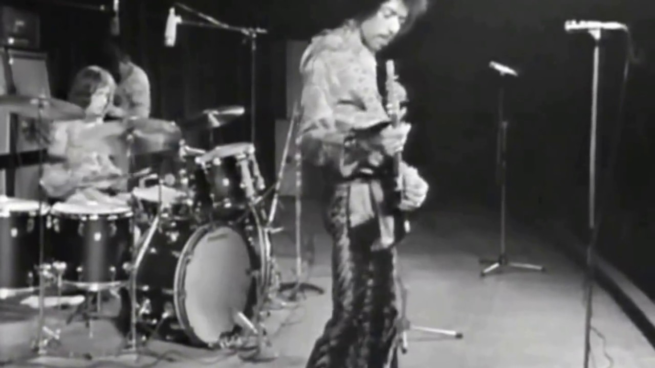 Jimi Hendrix - 1969 - Live in Stockholm