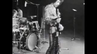 THE JIMI HENDRIX EXPERIENCE LIVE STOCKHOLM, SWEDEN, 1969