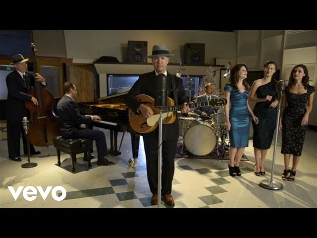 Big Bad Voodoo Daddy - All I Want For Christmas