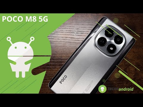 POCO M8 5G: non chiamatelo "entry-level", RECENSIONE
