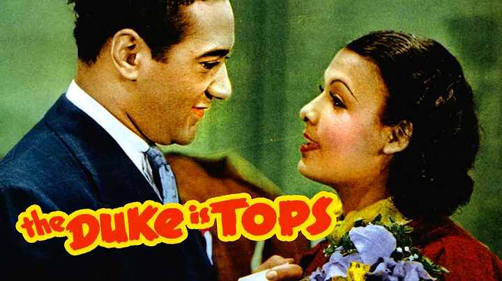 The Duke Is Tops (1938) Lena Horne - Comedy, Drama...