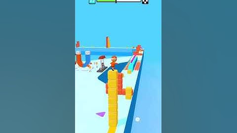 Cube Surfer! - All Levels Gameplaywalkthrough Android, ios