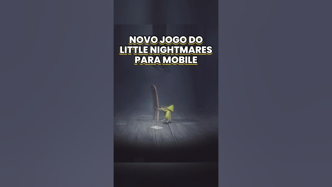 LITTLE NIGHTMARES - Jogo Bizarro!!!!! [ PC - Playthrough Completo