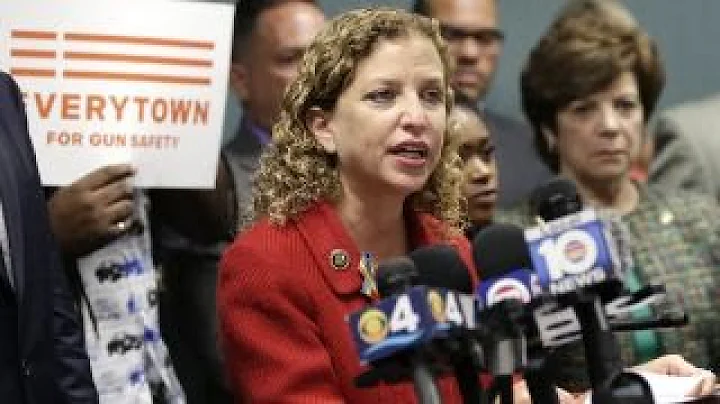 The stunning fall of Debbie Wasserman Schultz