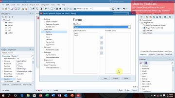 Cara membuat array 1 dimensi di apk delphi