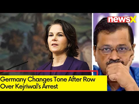 Germany Shifts Tone | After India Summons German Diplomat Over Comments on Kejriwal Arrest | NewsX - NEWSXLIVE