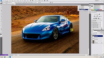 Digital Car Tuning Session - Image Dynamics Tutorial