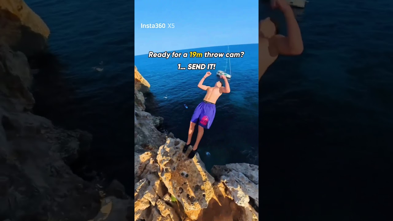video Insta360 X5