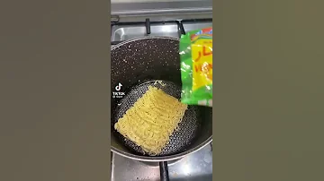وصفة اندومي نارررر 