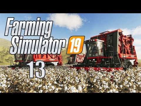 Видео: Производим Щепу #13 Прохождение Farming Simulator 19