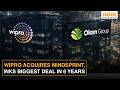 Wipro Bags $1 Billion Olam Deal, Acquires Mindsprint In One Of Its Biggest Contracts In 6 Years