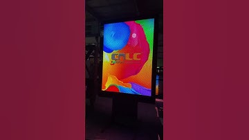 Outside High Brightness                   P3 LED screen          #advertisingdisplay  #DOOH