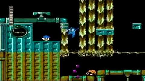 Mega Man 10 Playthrough Opening and Part 1