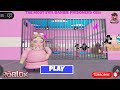 Queen Barry's Prison Run! (Obby!) | Roblox #roblox #scaryobby #obby