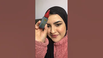 طريقة تركيب الرموش 