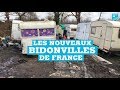 France : reportage au cœur des bidonvilles de Nantes