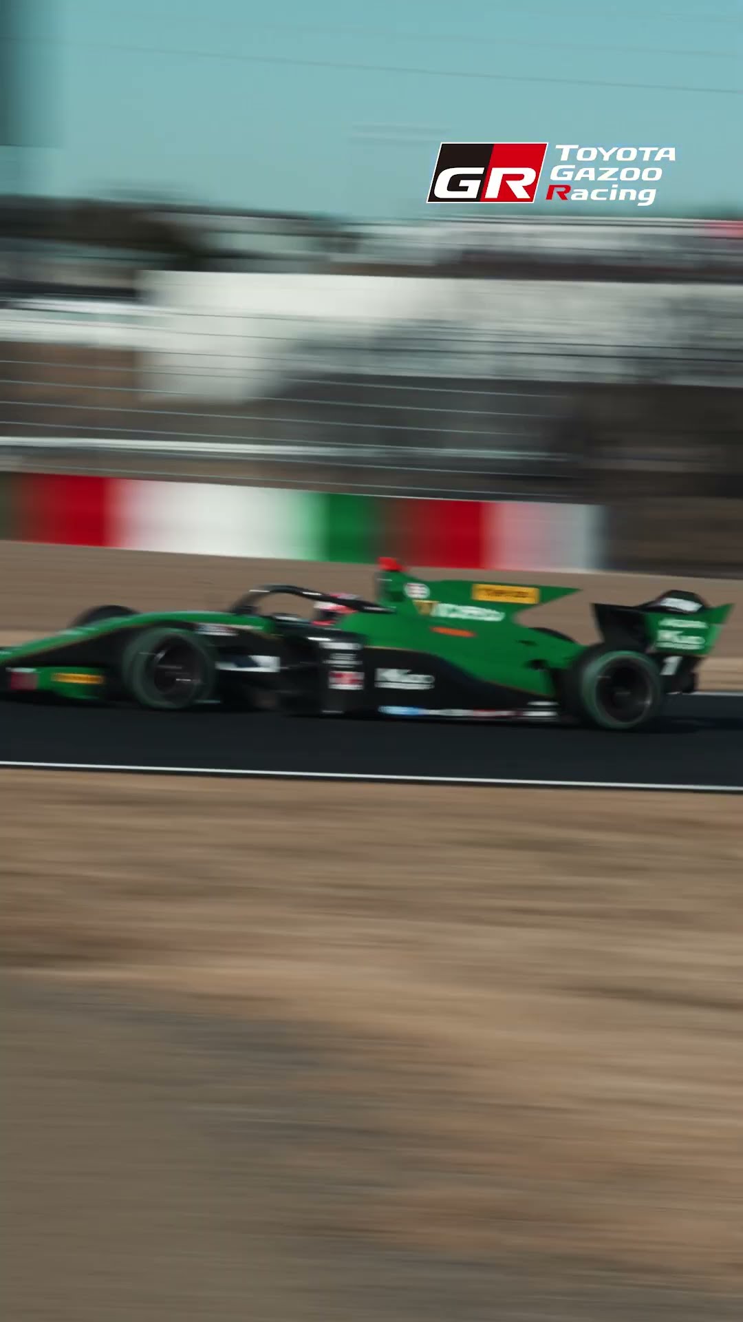 Sho Tsuboi shines with a P2 finish at Super Formula Rd2 Suzuka!