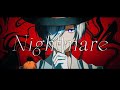 酔シグレ‐『Nightmare feat.結城碧』(Official Video)