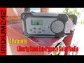 Prepper Communications   Liberty Band Emergency Solar Radio