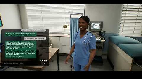 Convai Clinic Multi Avatar Test - 2025 12 22