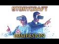 Storycraft: Immersion / Suspension of Disbelief