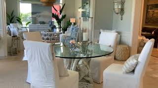 Our Boat House Driftwood Dining Table