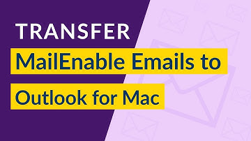 How to Transfer MailEnable Emails to Outlook OLM Format ?