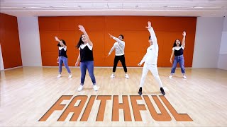 Faithful by Victory Worship | Victory Kids Praise Dance