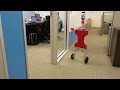 RED Balancing Robot for ServoCity Contest