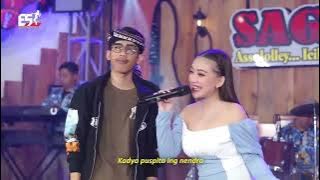 Download lagu Shinta Arsinta Feat Arya Galih   Lestari   Dangdut  Music Video   Karaoke