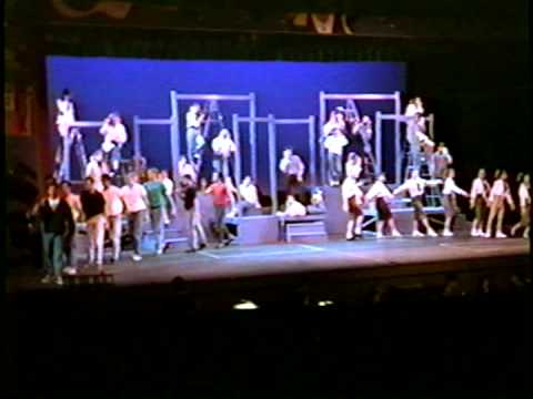 The Telephone Hour - Barrington HS, IL 1991 Bye Bye Birdie