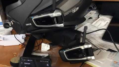 Cardo Packtalk Bold Radio Share in DMC?