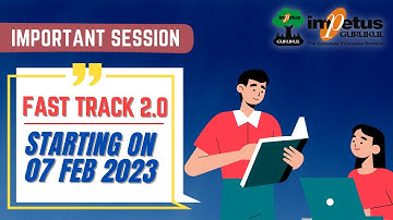 Fast Track - 2 New batch for NIMCET 2023 | Impetus Gurukul Fast Track Batch