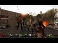 Left 4 Dead 2 L8D Campaign Gameplay 692 The Parish 4 Quarter Expert Difficulty 