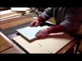 Cutting a perfect circle on a Table Saw Cutting a perfect circle on a Table Saw