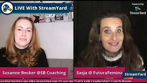 Interview door Susanne Becker met Sasja Spiertz