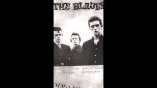 Video thumbnail of "The Blades - Ghost of a Chance"