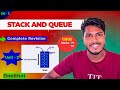 Day - 2 || Stack and Queue || Data Structure Revision || RGPV Exam ||  Unit - 2  ll ‪@AzadEduTrack‬