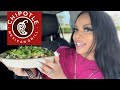 Chipotle’s NEW Vegan PLANT BASED CHORIZO REVIEW/ Taste Test