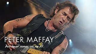 Peter Maffay - Ich kann wenn ich will (Live 2009)